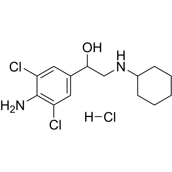 Clenhexyl hydrochloride 37162-93-9